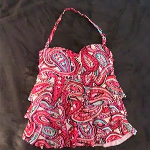 NWT Island Escape Bathing suit top